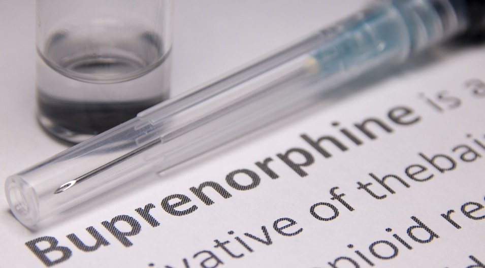 Buprenorphine