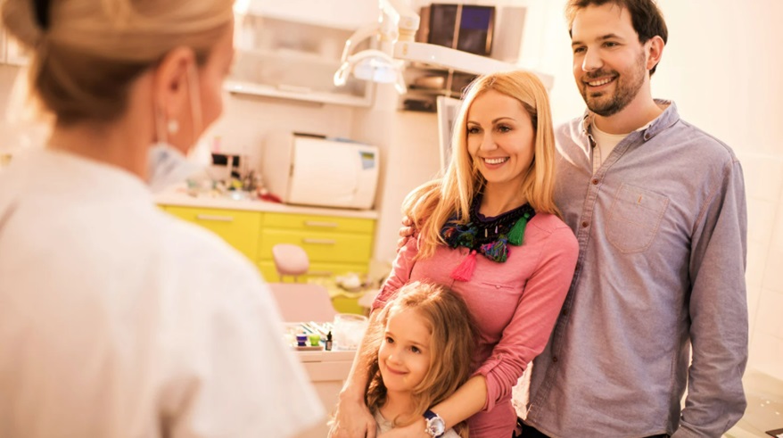 Trusted Family Dentist for All Ages